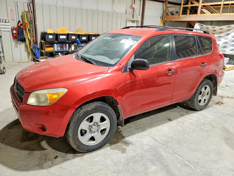 TOYOTA RAV4 2008 with VIN JTMBD33V886057917 - Photo from auction