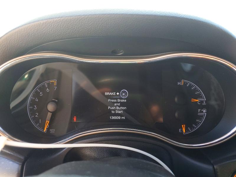 Photo 9 from auction – 2017 JEEP GRAND CHER with VIN 1C4RJFBG0HC634923