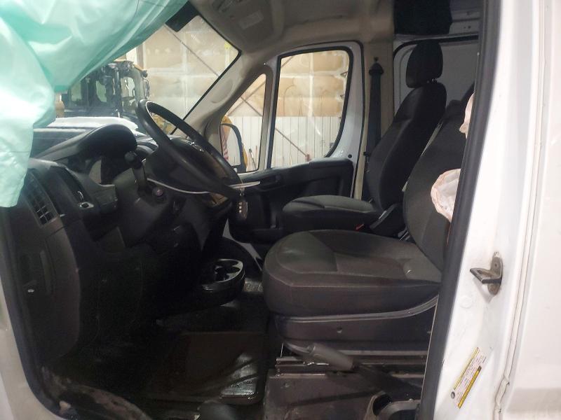 Photo 6 from auction – 2021 RAM PROMASTER 1500 with VIN 3C6LRVNG3ME567331