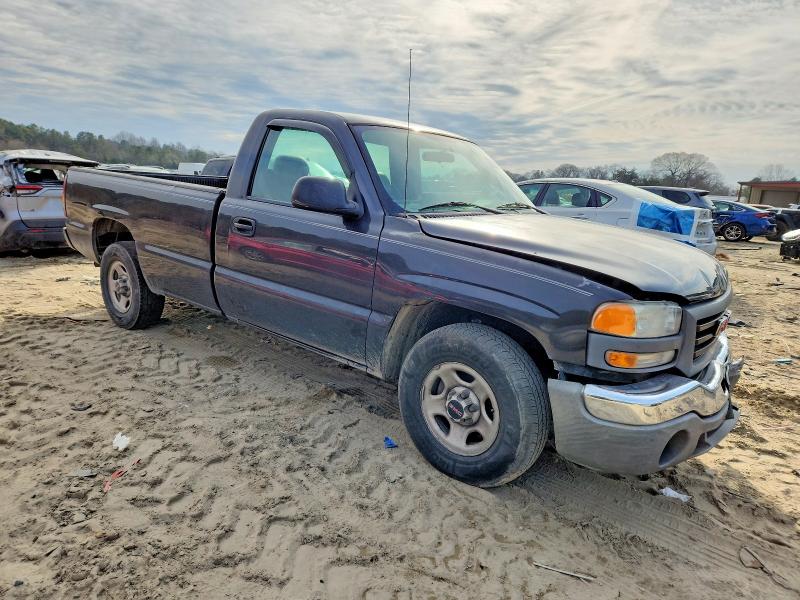 Photo 4 from auction – 2004 GMC NEW SIERRA with VIN 1GTEC14V24E399804