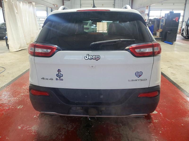 Photo 6 from auction – 2015 JEEP CHEROKEE L with VIN 1C4PJMDS9FW775255