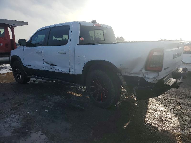 Photo 2 from auction – 2019 RAM 1500 with VIN 1C6SRFLT1KN727541