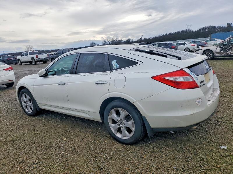 Photo 2 from auction – 2012 HONDA CROSSTOUR with VIN 5J6TF1H53CL002307