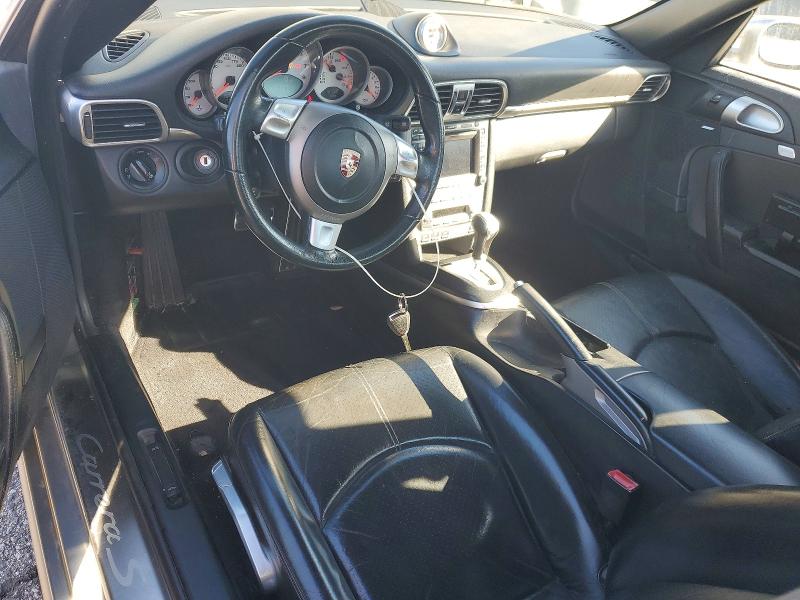 Photo 8 from auction – 2006 PORSCHE 911 with VIN WP0AB29996S742888