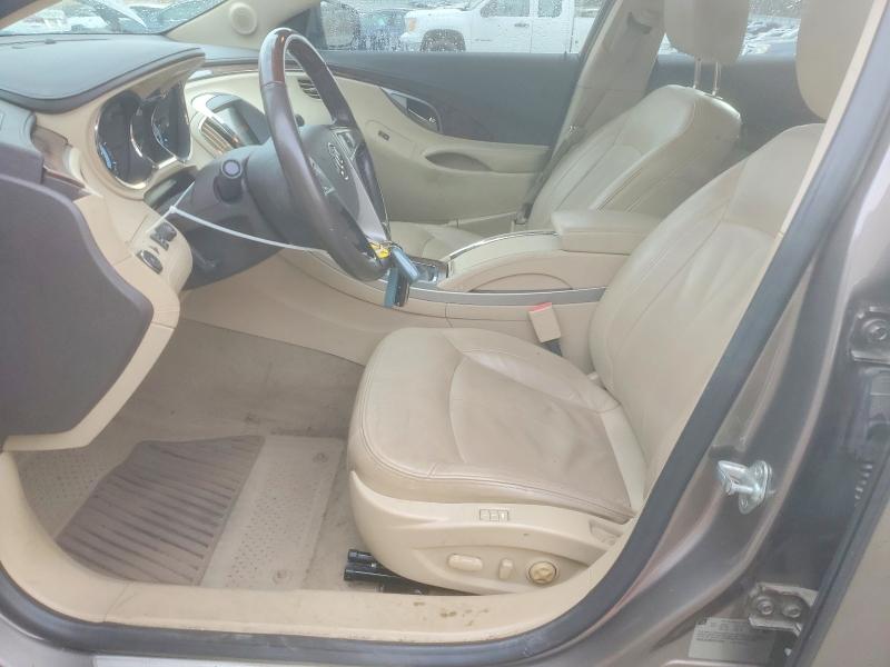 Photo 7 from auction – 2012 BUICK LACROSSE T with VIN 1G4GJ5E36CF310016