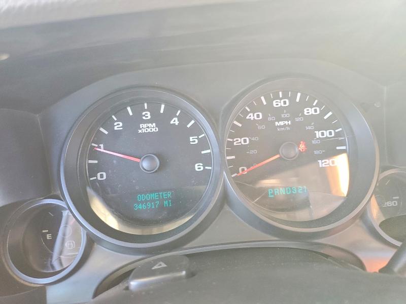 Photo 9 from auction – 2007 CHEVROLET SILVERADO with VIN 1GCEC14C47Z538696