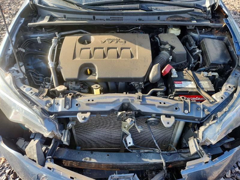 Photo 11 from auction – 2017 TOYOTA COROLLA L with VIN 2T1BURHE8HC812410