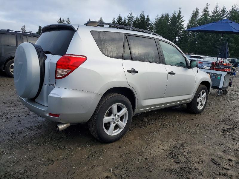 Photo 3 from auction – 2007 TOYOTA RAV4 with VIN JTMBD33V775106903