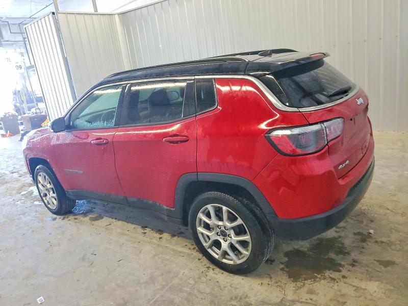 Photo 2 from auction – 2025 JEEP COMPASS LI with VIN 3C4NJDCN9ST507745