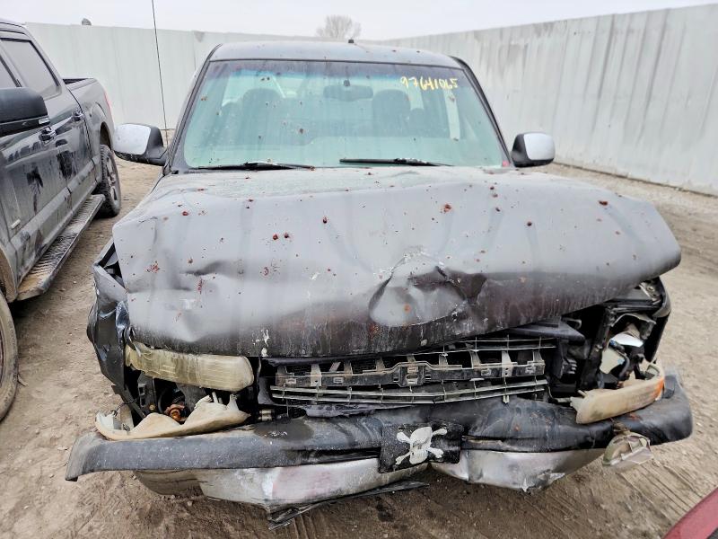 Photo 5 from auction – 1999 CHEVROLET SILVERADO with VIN 1GCEC14V4XE141210