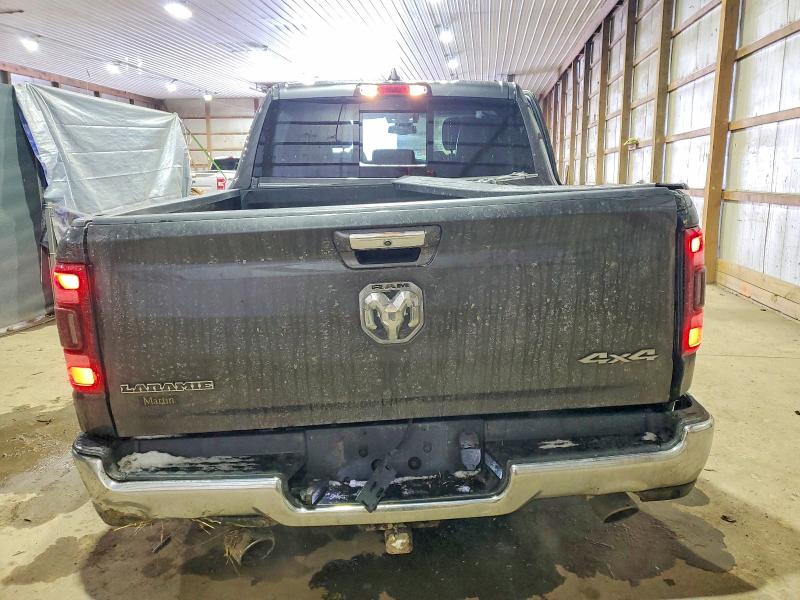 Photo 6 from auction – 2019 RAM 1500 LARAM with VIN 1C6SRFJT2KN718513