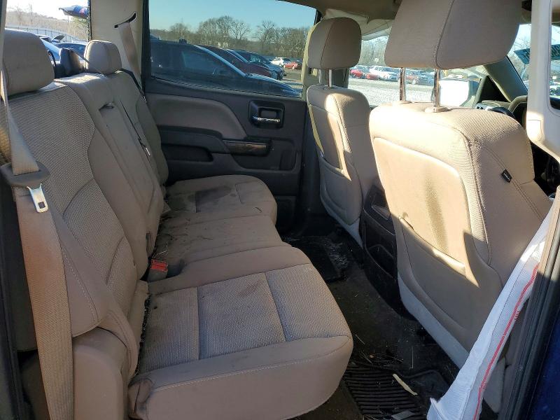 Zdjęcie 10 z aukcji – 2014 CHEVROLET SILVERADO z VIN 3GCUKREC6EG423977