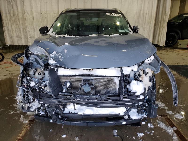 Photo 5 from auction – 2022 NISSAN ROGUE SL with VIN JN8BT3CB8NW333568