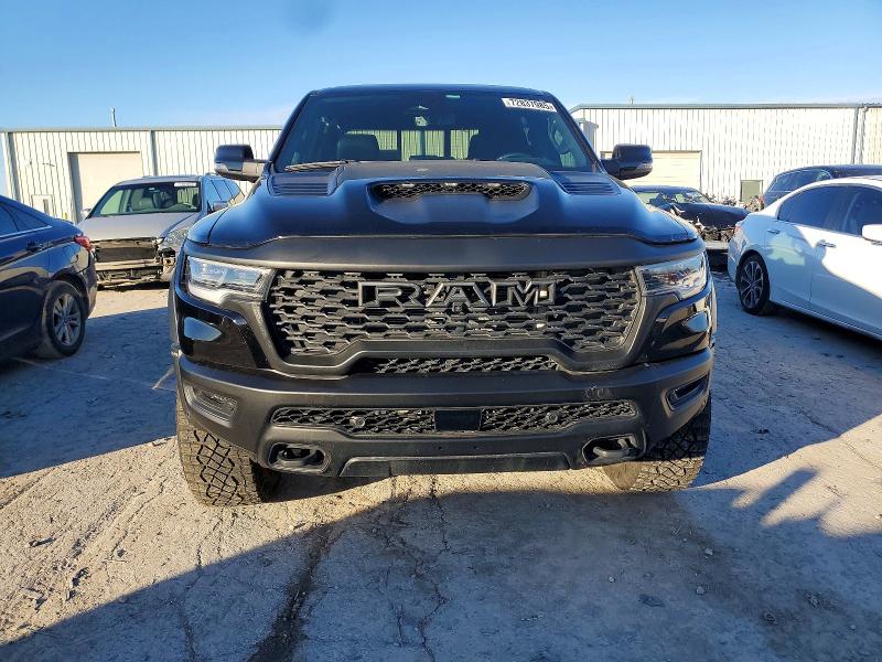Photo 5 from auction – 2025 RAM 1500 with VIN 1C6SRFUP7SN695695