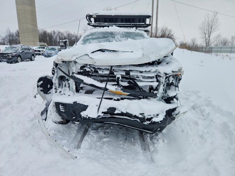 Photo 5 from auction – 2024 CHEVROLET SILVERADO with VIN 1GC4YLE77RF300291