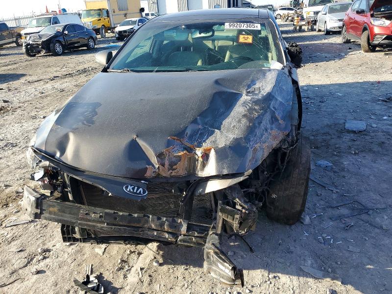 Фото 5 с аукциона – 2013 KIA OPTIMA EX с VIN 5XXGN4A79DG255236