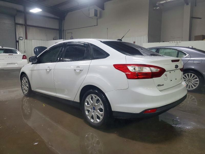 Photo 2 from auction – 2012 FORD FOCUS SE with VIN 1FAHP3F26CL200298