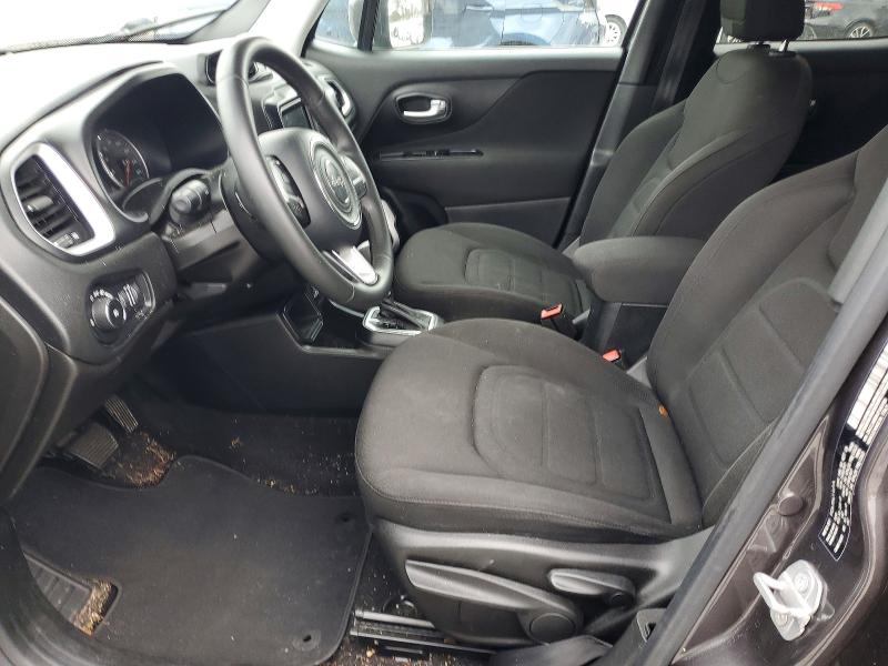 Photo 7 from auction – 2018 JEEP RENEGADE with VIN ZACCJABB4JPJ43184