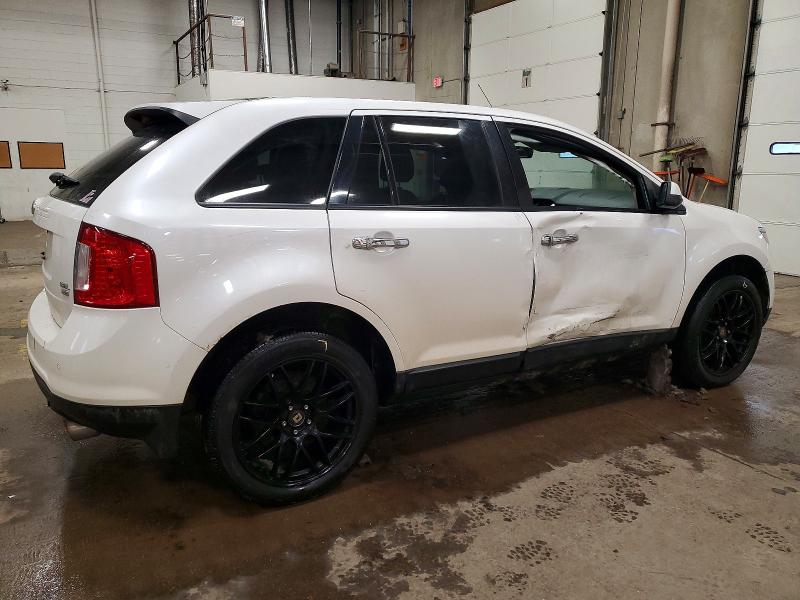 Photo 3 from auction – 2014 FORD EDGE SEL with VIN 2FMDK4JC5EBA61258