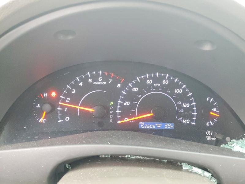 Photo 9 from auction – 2010 TOYOTA CAMRY BASE with VIN 4T4BF3EK2AR046928