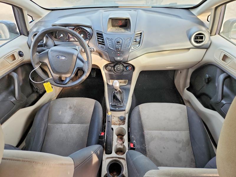 Photo 8 from auction – 2013 FORD FIESTA S with VIN 3FADP4AJ5DM177079