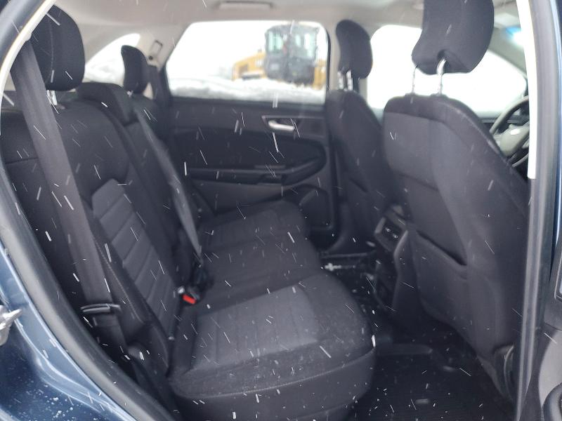 Photo 11 from auction – 2018 FORD EDGE SE with VIN 2FMPK4G98JBC19188
