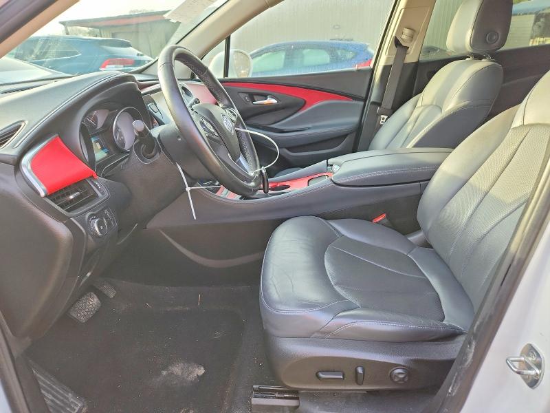Photo 7 from auction – 2019 BUICK ENVISION E with VIN LRBFX2SA7KD107709