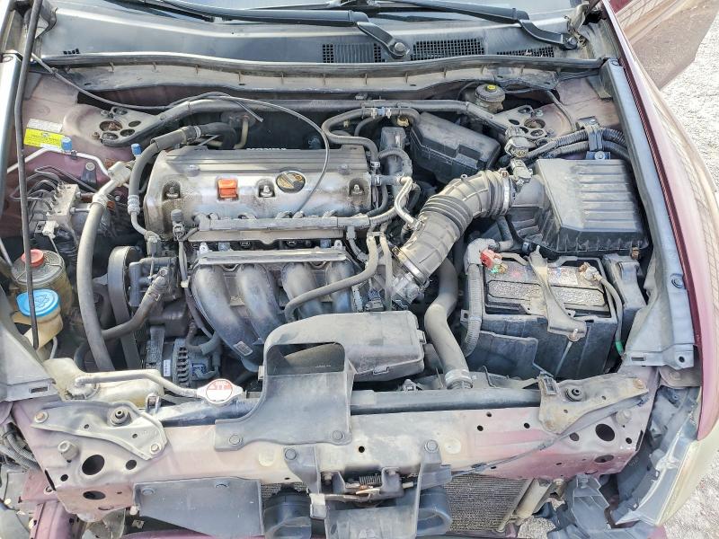 Photo 11 from auction – 2011 HONDA ACCORD with VIN 1HGCP2F89BA124199