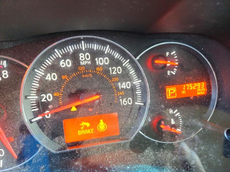 Photo 9 from auction – 2009 NISSAN MAXIMA S with VIN 1N4AA51E09C841424