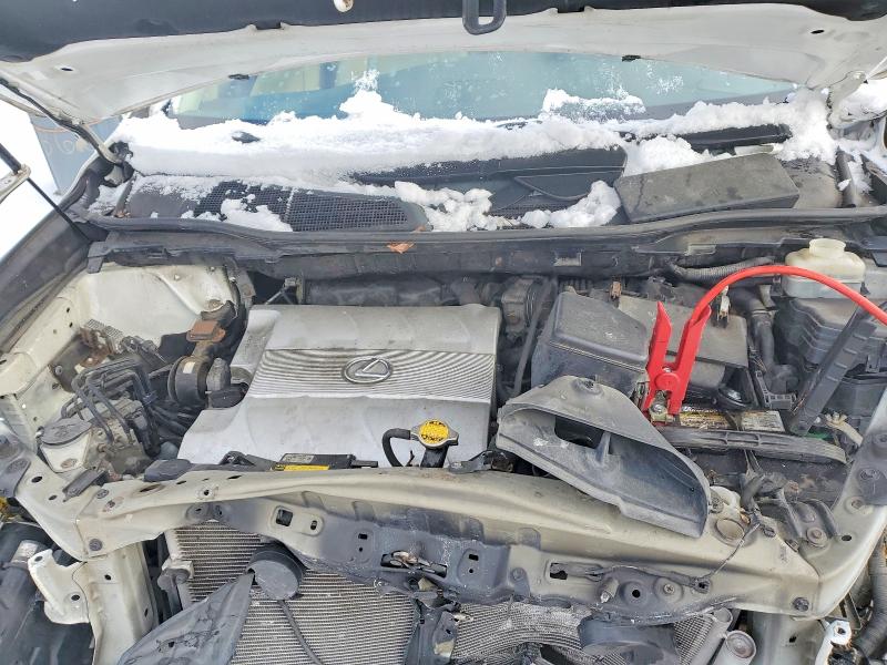 Photo 11 from auction – 2010 LEXUS RX 350 with VIN 2T2BK1BA7AC034955