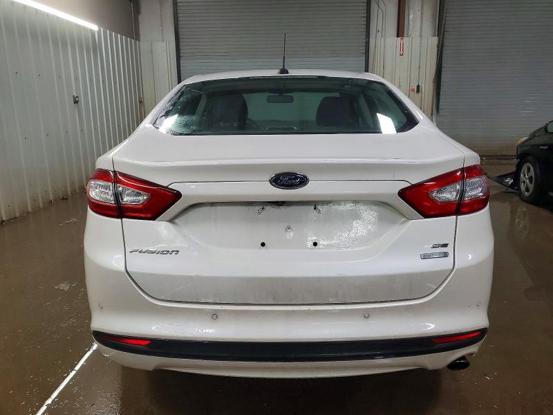 Photo 6 from auction – 2016 FORD FUSION SE with VIN 3FA6P0HD2GR141133