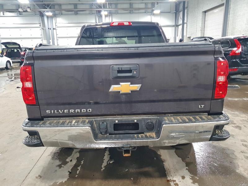 Photo 6 from auction – 2016 CHEVROLET SILVERADO with VIN 3GCUKREC9GG203686