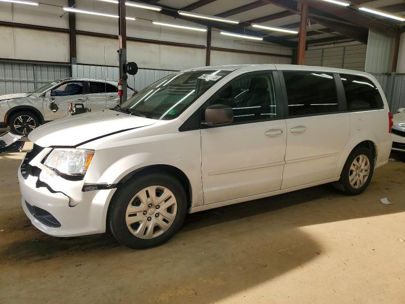 Zdjęcie 1 z aukcji – 2016 DODGE GRAND CARAVAN z VIN 2C4RDGBG6GR125115