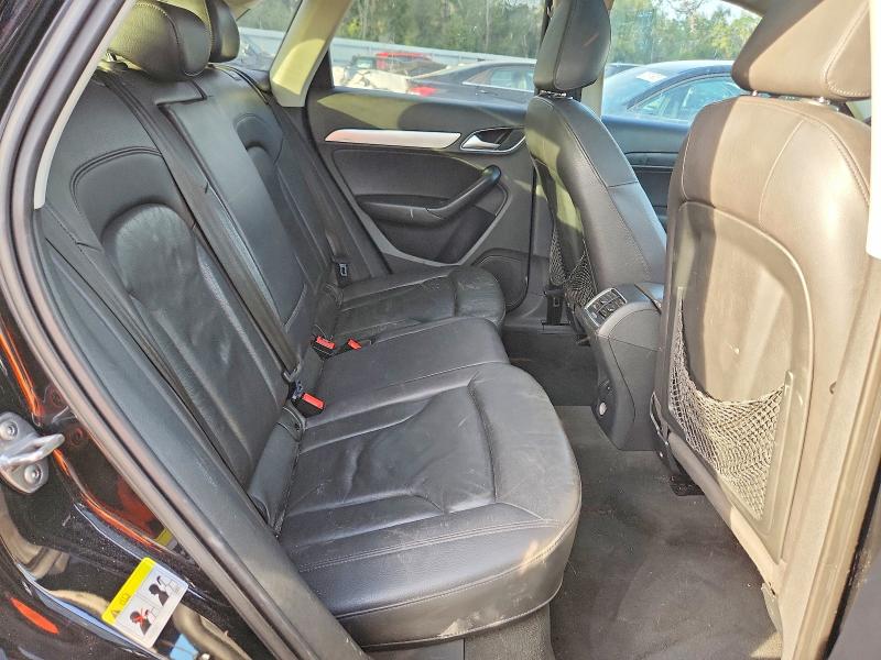 Photo 11 from auction – 2015 AUDI Q3 PREMIUM with VIN WA1BFCFS1FR000993