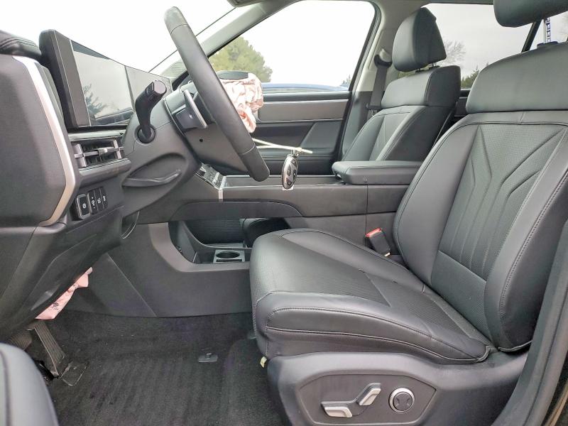 Photo 7 from auction – 2025 HYUNDAI SANTA FE with VIN 5NMP2DGL4SH130155