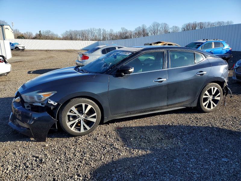 NISSAN MAXIMA 3.5 2017 with VIN 1N4AA6AP7HC381006 - Photo from auction
