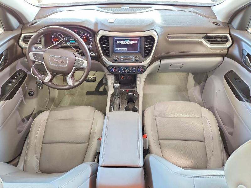 Photo 8 from auction – 2018 GMC ACADIA SLT with VIN 1GKKNMLS3JZ104305