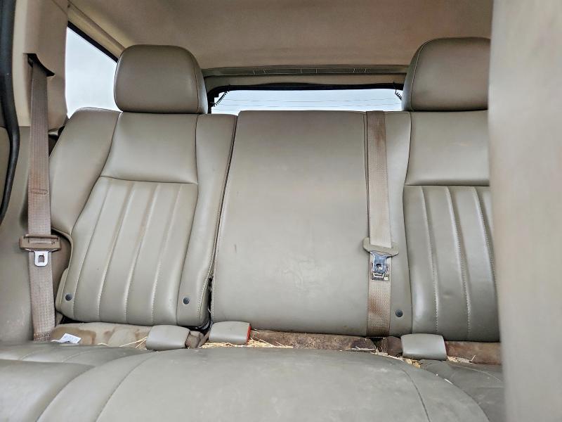 Photo 10 from auction – 2007 JEEP GRAND CHER with VIN 1J8GR48K17C576246