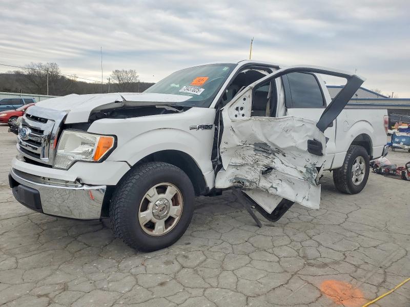 2009 FORD F150 - Търг №73437025