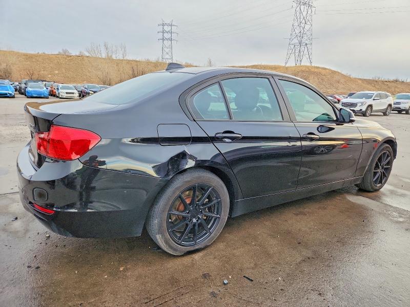 Photo 3 from auction – 2014 BMW 328 XI with VIN WBA3B3G52ENR83393