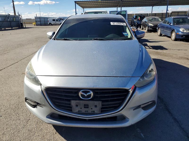 Photo 5 from auction – 2018 MAZDA 3 with VIN 3MZBN1L31JM170238