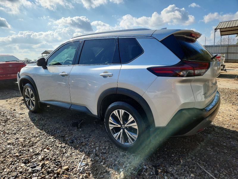 Photo 2 from auction – 2021 NISSAN ROGUE SV with VIN 5N1AT3BA2MC802407
