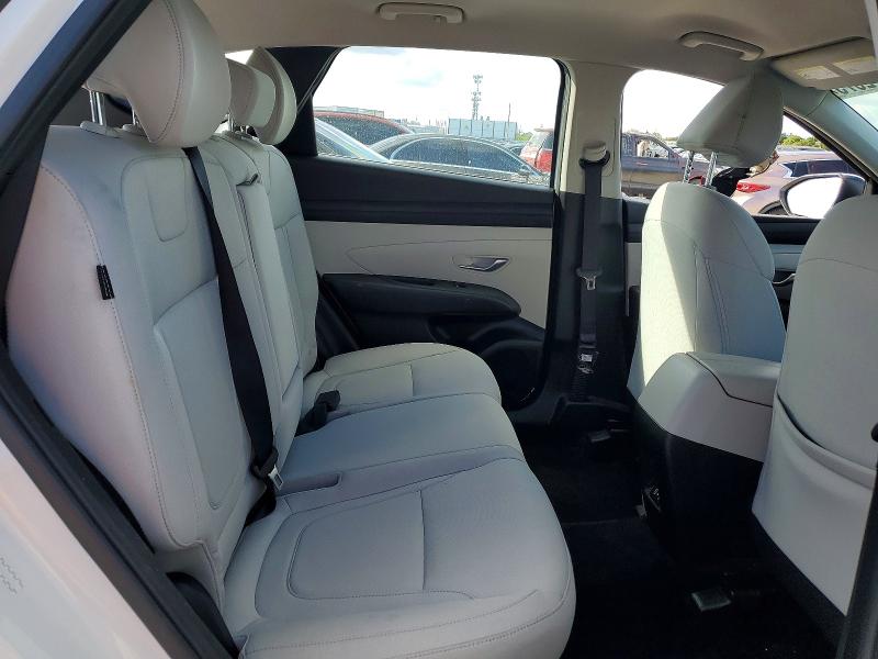 Photo 10 from auction – 2025 HYUNDAI TUCSON with VIN 3KMJA3DE1SE006731