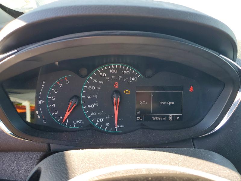 Photo 9 from auction – 2019 CHEVROLET TRAX LS with VIN 3GNCJKSB7KL117513