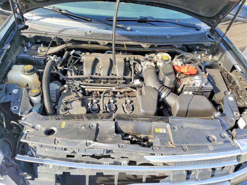 Photo 12 from auction – 2018 FORD FLEX with VIN 2FMGK5D84JBA05123