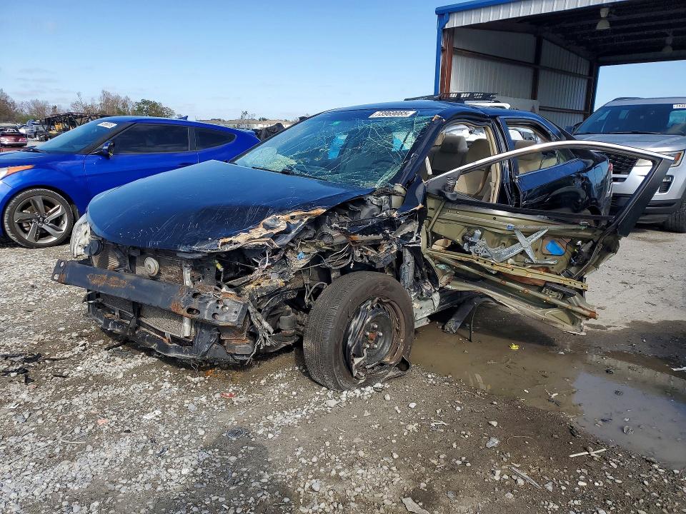 Photo 1 from auction – 2014 TOYOTA CAMRY L with VIN 4T1BF1FK4EU467410