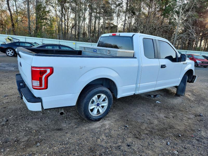 Photo 3 from auction – 2016 FORD F150 with VIN 1FTEX1C83GKE91185