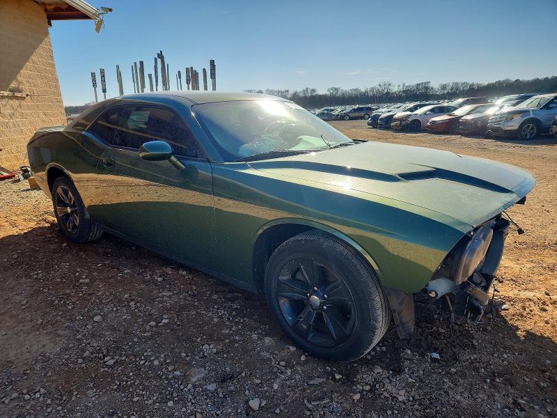 Photo 4 from auction – 2020 DODGE CHALLENGER with VIN 2C3CDZAG3LH194285