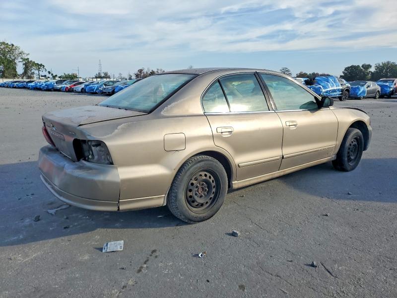 Photo 3 from auction – 2002 MITSUBISHI GALANT ES with VIN 4A3AA46G82E021307