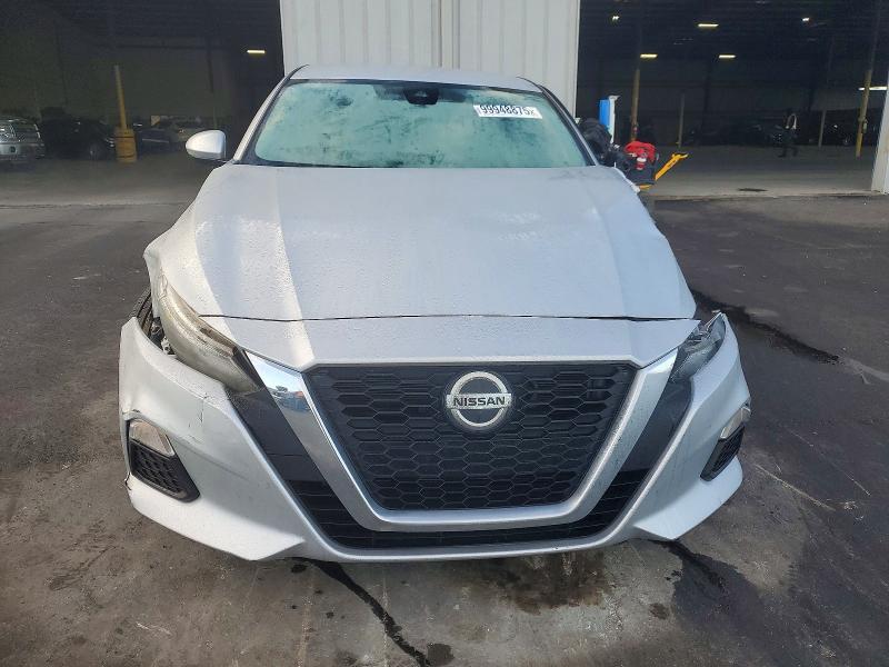 Photo 5 from auction – 2022 NISSAN ALTIMA S with VIN 1N4BL4BV1NN302087